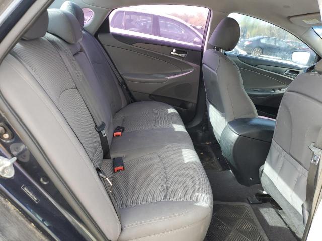 Photo 10 from auction – 2011 HYUNDAI SONATA GLS with VIN 5NPEB4AC8BH225952
