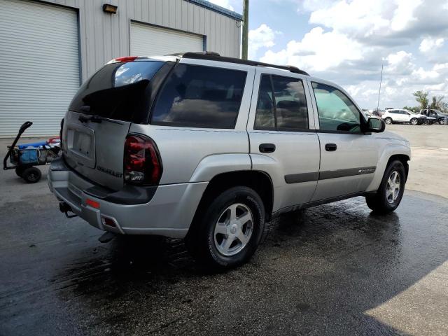 Photo 3 from auction – 2004 CHEVROLET TRAILBLAZE with VIN 1GNDS13S942182717