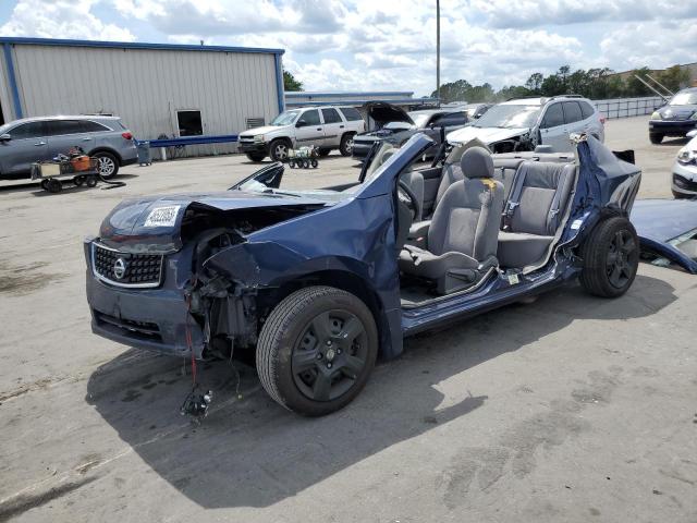 NISSAN SENTRA 2.0 2009 with VIN 3N1AB61E29L620752 - Photo from auction