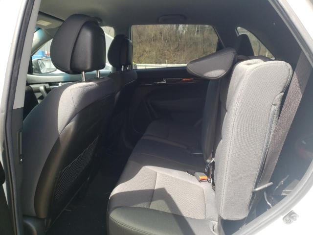 Photo 10 from auction – 2012 KIA SORENTO BA with VIN 5XYKTCA63CG211728