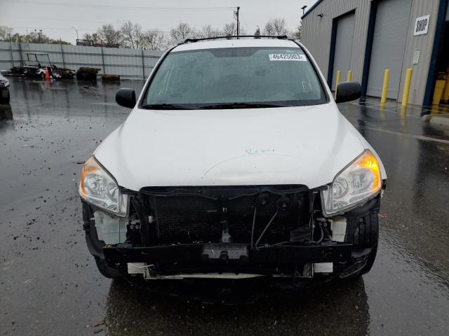 Photo 5 from auction – 2011 TOYOTA RAV4 with VIN 2T3BF4DV5BW102672