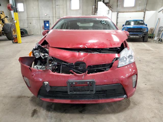 Photo 5 from auction – 2015 TOYOTA PRIUS with VIN JTDKN3DU4F0471411