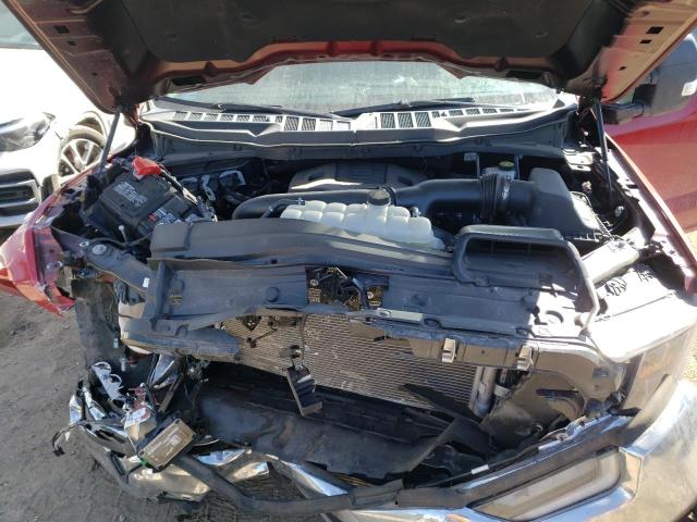 Photo 11 from auction – 2022 FORD F150 SUPER with VIN 1FTFW1E89NKD56522