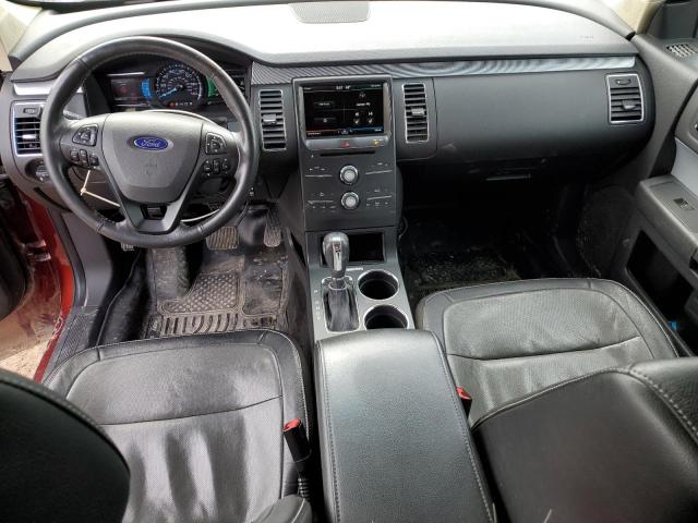 Photo 8 from auction – 2014 FORD FLEX SEL with VIN 2FMHK6C89EBD34160