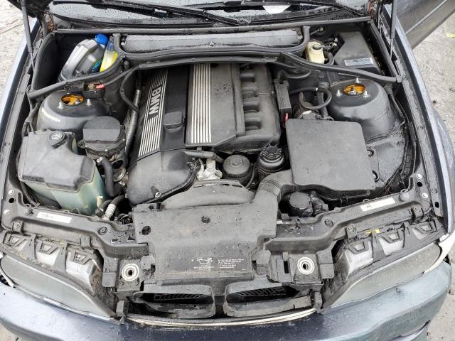 Photo 11 from auction – 2002 BMW 325 CI with VIN WBABN33482PG57357