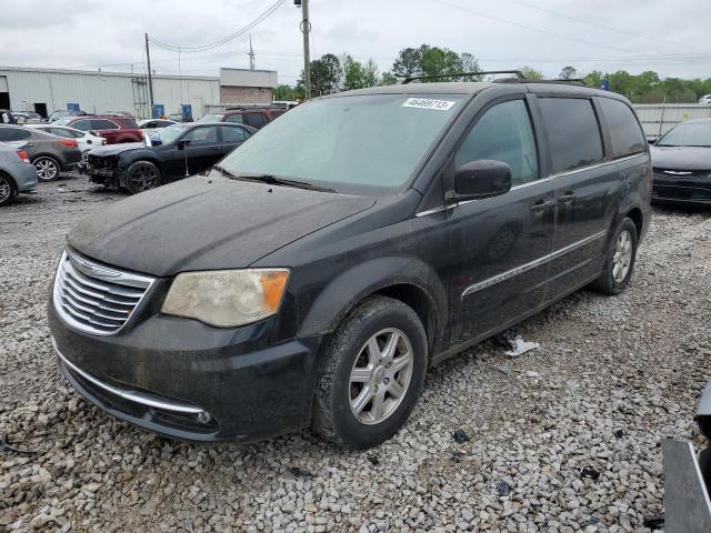 Photo 1 from auction – 2013 CHRYSLER TOWN & COU with VIN 2C4RC1BG2DR657960