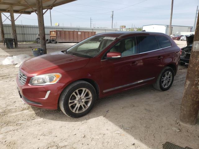 VOLVO XC60 T5 PR 2016 with VIN YV440MDK7G2906176 - Photo from auction