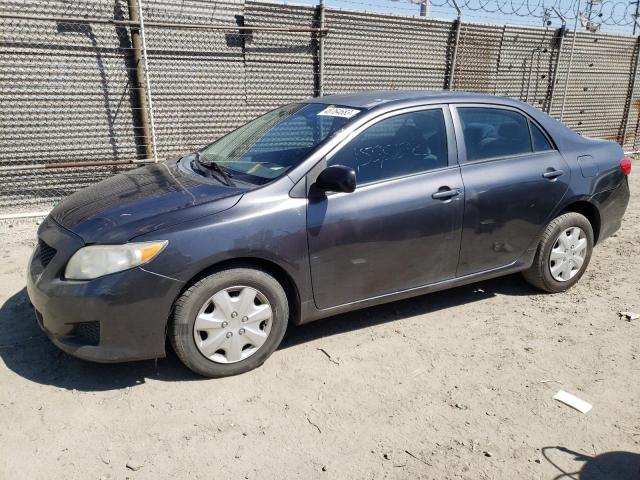 Photo 1 from auction – 2009 TOYOTA COROLLA BA with VIN 1NXBU40E69Z016821