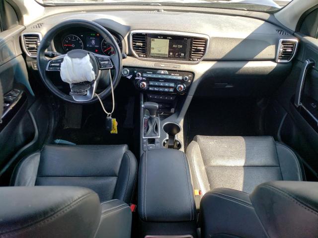 Photo 8 from auction – 2020 KIA SPORTAGE E with VIN KNDPN3AC5L7634281