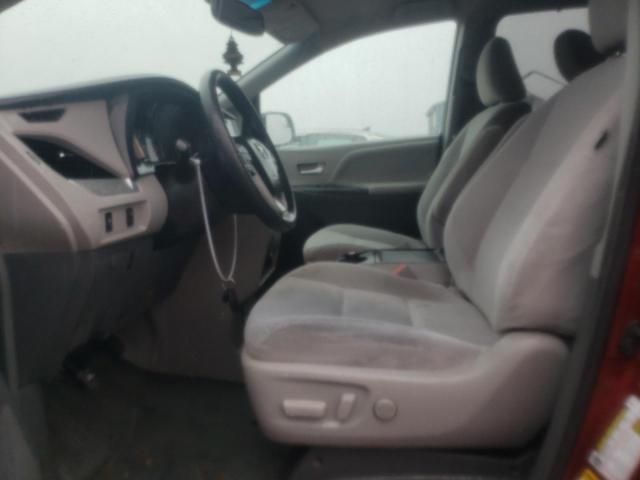 Photo 7 from auction – 2015 TOYOTA SIENNA LE with VIN 5TDKK3DC1FS683664