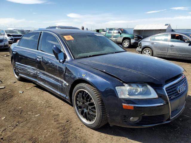 Photo 4 from auction – 2007 AUDI A8 L QUATT with VIN WAUMV44E77N025603