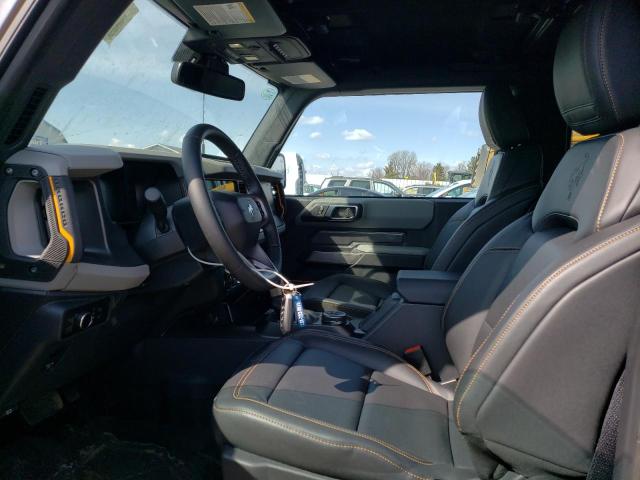 Фото 7 с аукциона – 2023 FORD BRONCO BAS с VIN 1FMDE5CP5PLA90212