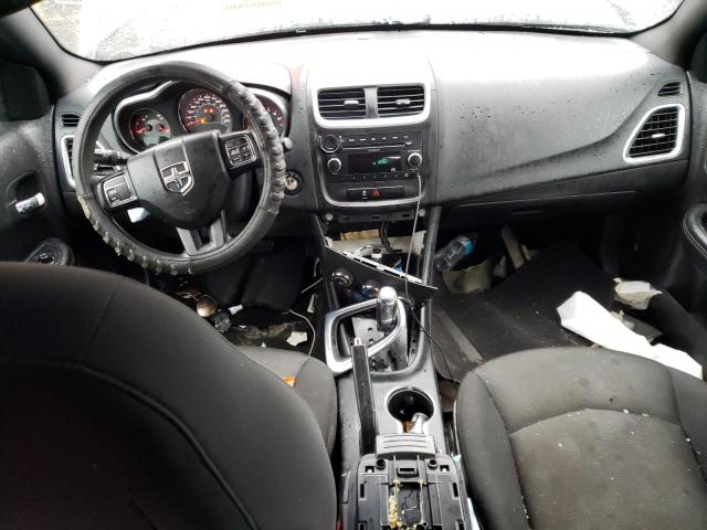 Photo 8 from auction – 2011 DODGE AVENGER EX with VIN 1B3BD4FB4BN606180