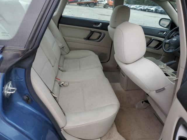 Photo 10 from auction – 2008 SUBARU LEGACY 2.5 with VIN 4S3BL616487218645
