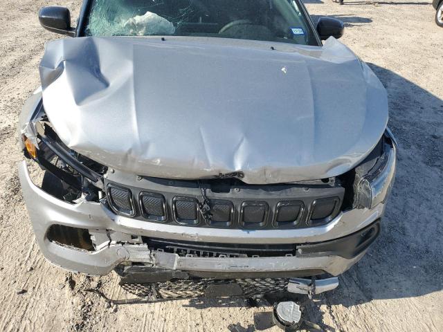 Photo 11 from auction – 2022 JEEP COMPASS LA with VIN 3C4NJCBB7NT210673