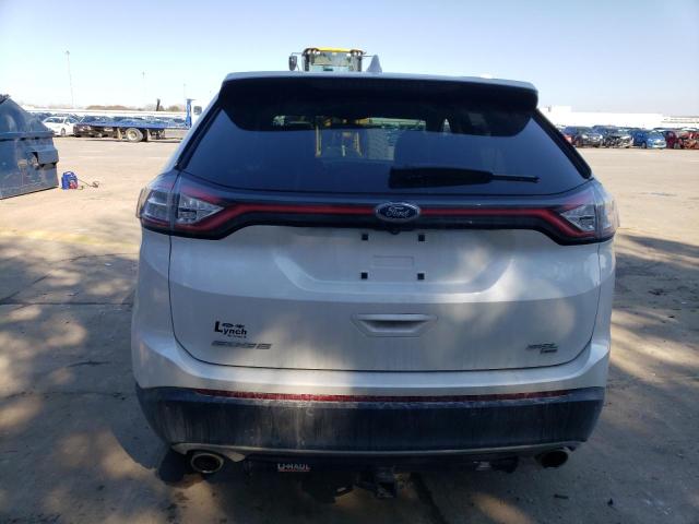 Photo 6 from auction – 2015 FORD EDGE SEL with VIN 2FMTK4J8XFBC02656