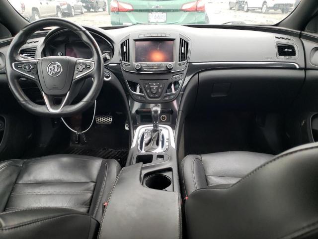 Photo 8 from auction – 2015 BUICK REGAL GS with VIN 2G4GT5GX6F9261438