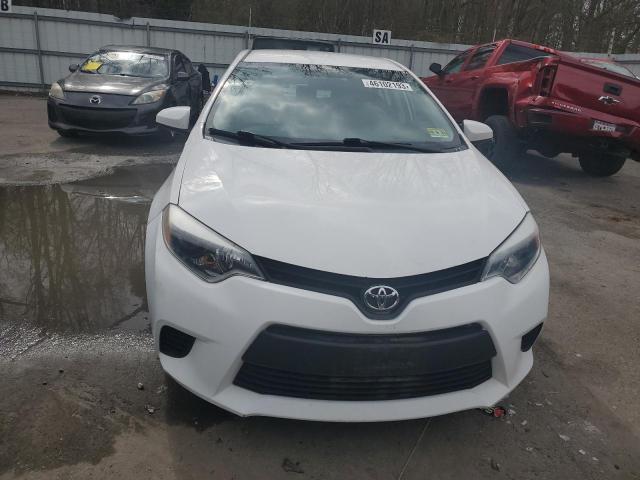 Photo 5 from auction – 2014 TOYOTA COROLLA L with VIN 2T1BURHE9EC194767