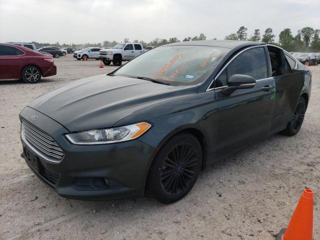FORD FUSION SE 2016 with VIN 3FA6P0HD8GR143145 - Photo from auction