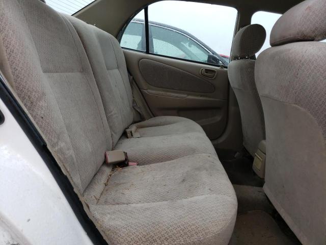 Photo 10 from auction – 2000 TOYOTA COROLLA VE with VIN 2T1BR12E5YC324897