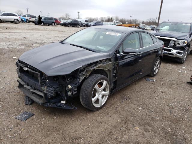 Photo 1 from auction – 2015 FORD FUSION SE with VIN 3FA6P0H78FR103186