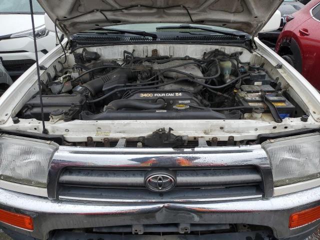 Photo 11 from auction – 1998 TOYOTA 4RUNNER LI with VIN JT3GN87R6W0063345