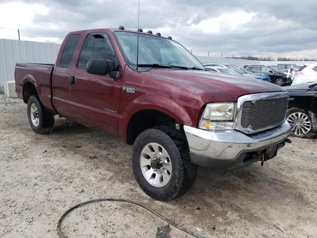 Photo 4 from auction – 2000 FORD F250 SUPER with VIN 1FTNX21F0YEC73096