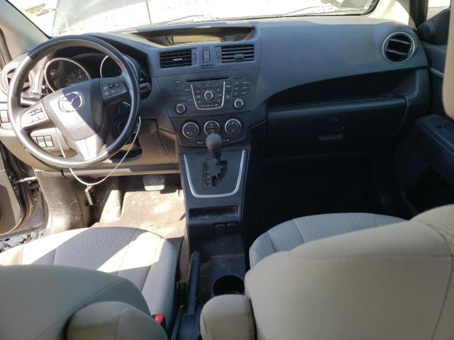 Photo 8 from auction – 2013 MAZDA 5 with VIN JM1CW2BL1D0151966
