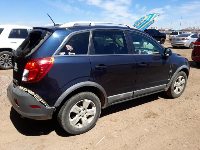 Photo 3 from auction – 2014 CHEVROLET CAPTIVA LS with VIN 3GNAL2EKXES535023