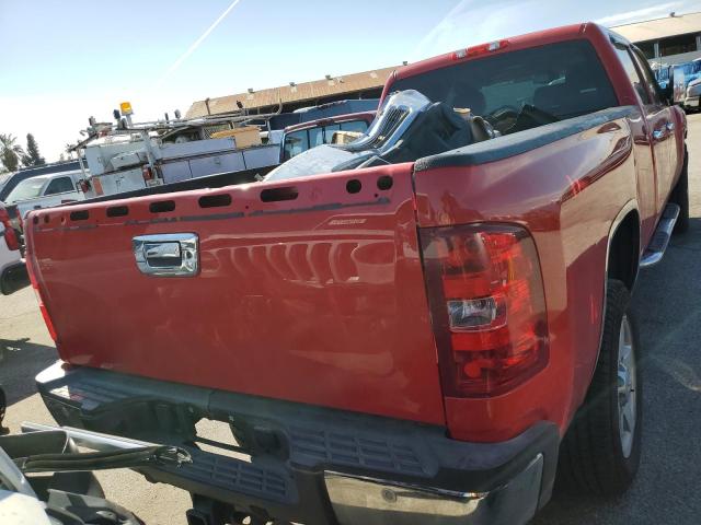 Photo 3 from auction – 2011 CHEVROLET SILVERADO with VIN 1GC1KYCGXBF159601