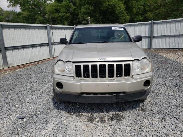 Photo 5 from auction – 2007 JEEP GRAND CHER with VIN 1J8GR48K17C692515