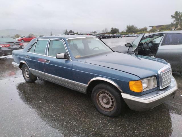 Photo 4 from auction – 1984 MERCEDES-BENZ 300 SD with VIN WDBCB20AXEA061237