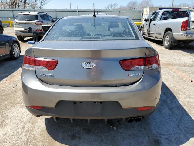 Photo 6 from auction – 2010 KIA FORTE SX with VIN KNAFW6A39A5155250
