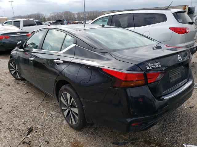 Photo 2 from auction – 2022 NISSAN ALTIMA SV with VIN 1N4BL4DV5NN415361