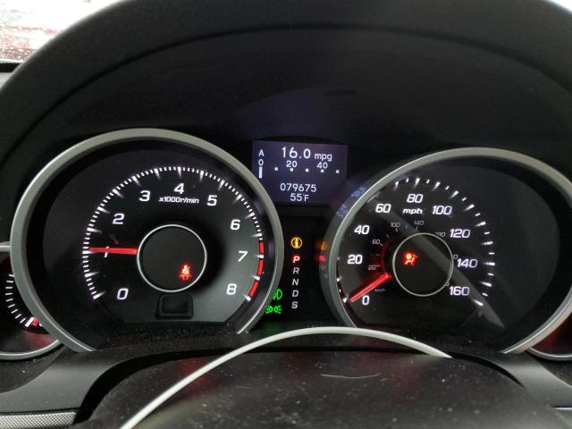 Photo 9 from auction – 2012 ACURA TL with VIN 19UUA8F52CA004549
