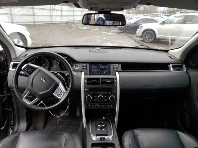 Photo 8 from auction – 2017 LAND ROVER DISCOVERY with VIN SALCP2BG4HH684961