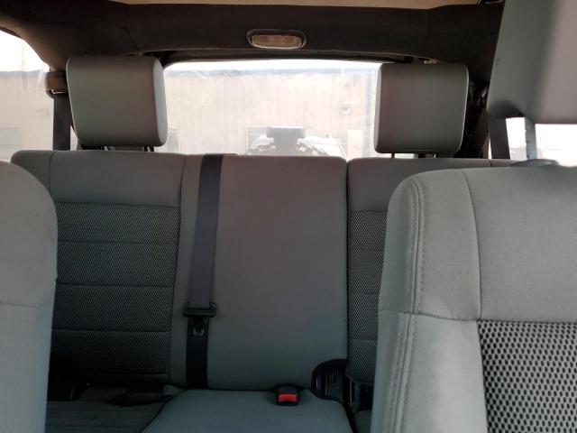 Photo 10 from auction – 2008 JEEP WRANGLER U with VIN 1J8GA69138L645092