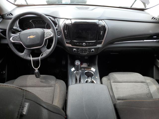 Photo 8 from auction – 2020 CHEVROLET TRAVERSE L with VIN 1GNERGKW9LJ190862