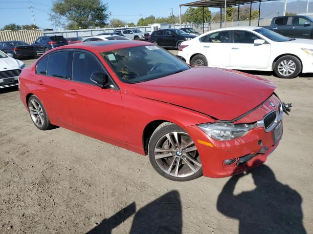 Photo 4 from auction – 2013 BMW 335 I with VIN WBA3A9G50DNP36264