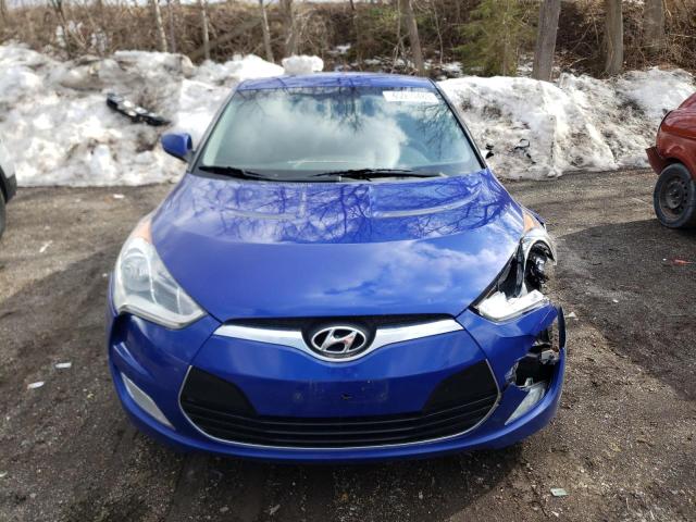Photo 5 from auction – 2012 HYUNDAI VELOSTER with VIN KMHTC6AD1CU025913