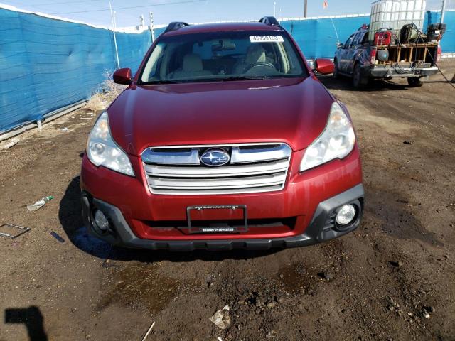 Снимка 5 от търг – 2014 SUBARU OUTBACK 2. с VIN 4S4BRCCC5E3267707