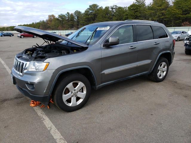 JEEP GRAND CHER 2011 with VIN 1J4RR4GG5BC718744 - Photo from auction