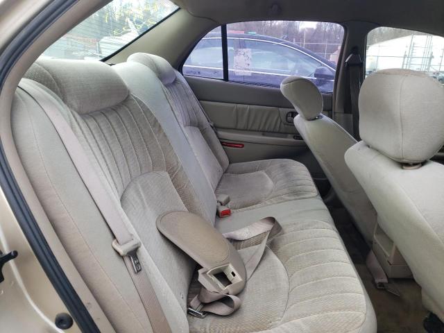 Photo 10 from auction – 2004 BUICK CENTURY CU with VIN 2G4WS52J141202388