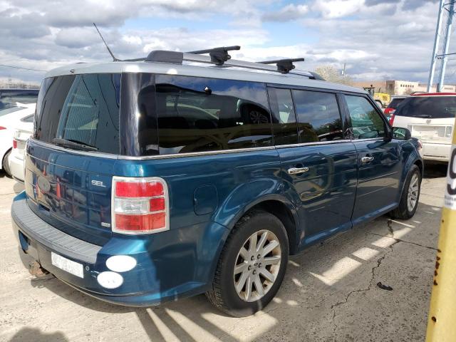 Photo 3 from auction – 2011 FORD FLEX SEL with VIN 2FMHK6CC3BBD15832