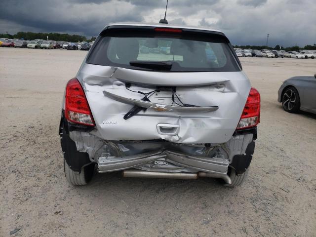 Photo 6 from auction – 2018 CHEVROLET TRAX LS with VIN 3GNCJKSB3JL414289