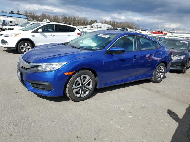 Photo 1 from auction – 2016 HONDA CIVIC LX with VIN 19XFC2F57GE206644