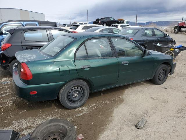 Photo 3 from auction – 2001 MITSUBISHI MIRAGE ES with VIN JA3AY26C41U032243