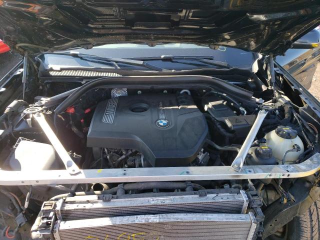 Photo 12 from auction – 2018 BMW X3 XDRIVE3 with VIN 5UXTR9C51JLD74214