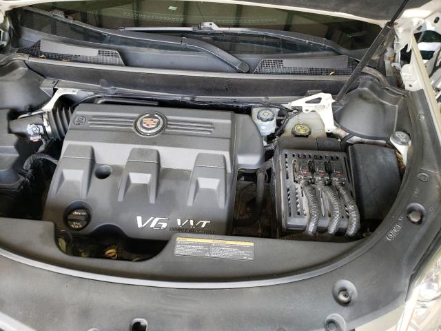 Photo 11 from auction – 2013 CADILLAC SRX PERFOR with VIN 3GYFNDE34DS558268