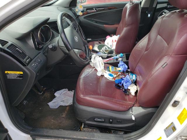 Photo 7 from auction – 2012 HYUNDAI SONATA with VIN 5NPEC4AC6CH496183